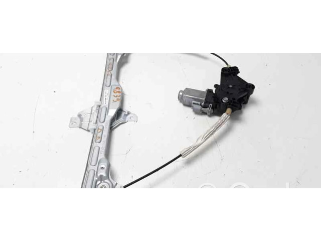 Передний механический механизм для подъема окна