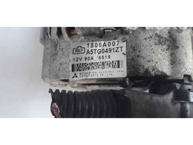 Генератор 1800A007, ALF330253MT Mitsubishi L200