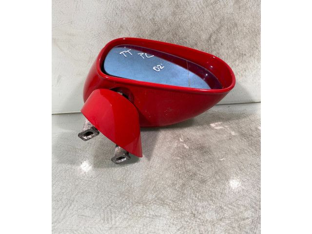 Зеркало электрическое        Audi TT Mk1  1999 - 2006 года   