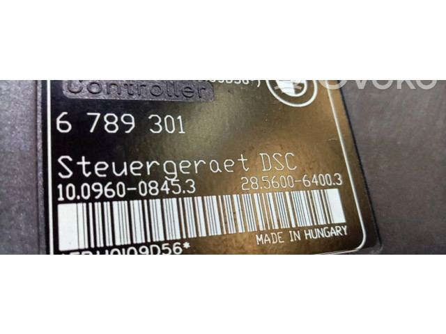 Блок АБС 3451-6789300-01   BMW  3 E92 E93  2005-2014 года