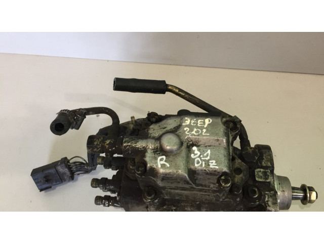 Vstřikovací čerpadlo 0460405999 Jeep Grand Cherokee (WJ) pro naftový motor 3.1