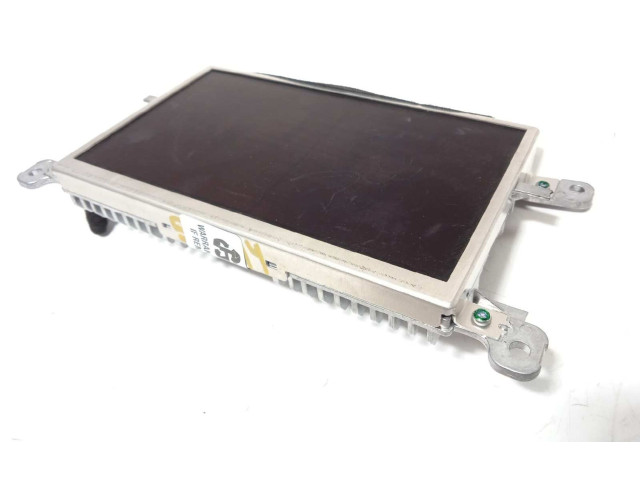 Дисплей 8T0919603F Audi A4 Allroad