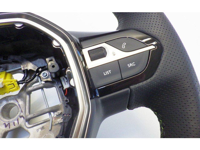 Руль Peugeot 2008 II  2019 -  года 98453341ZD      