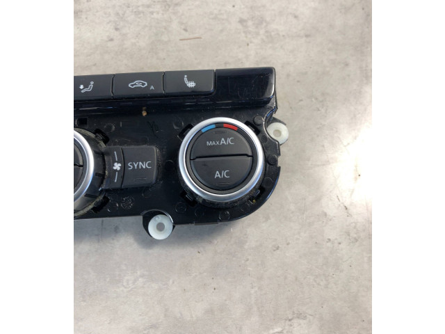 Блок управления кондиционера воздуха / климата/ печки (в салоне) 3AA907044BQ, 5HB01125761   Volkswagen PASSAT B7