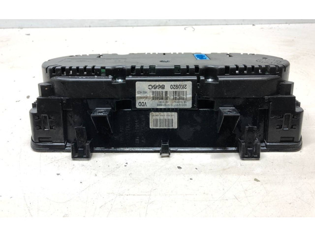 Панель приборов 2K0920866C, VDD02417 Volkswagen Caddy