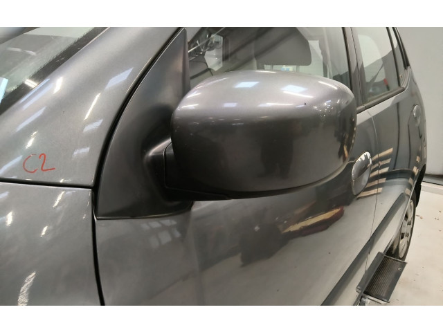 Зеркало электрическое Hyundai i10 2007 - 2012 года