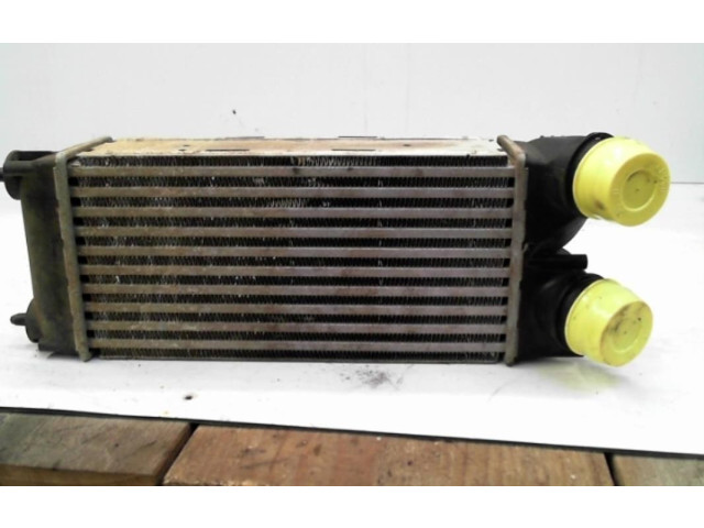 Интеркулер 00000384L4 Citroen C4 I