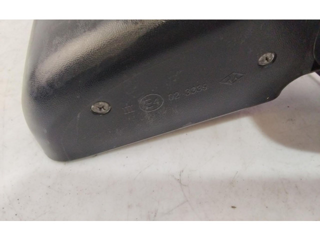 Зеркало электрическое Ford Transit - Tourneo Connect 2009 - 2013 года