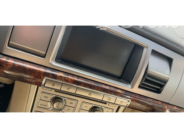 Дисплей 9X2310E889AB Jaguar XF X250