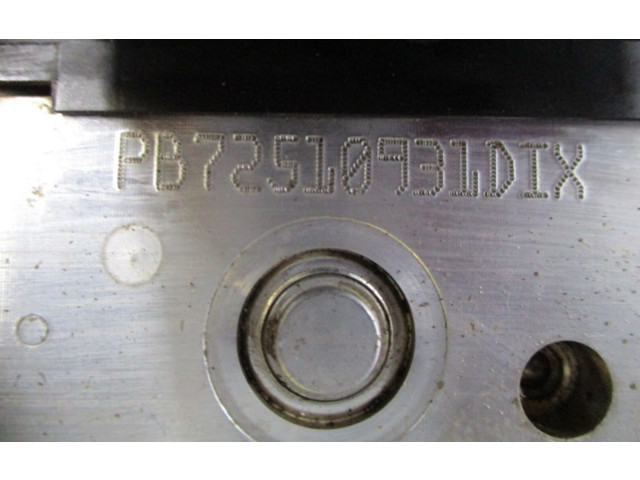 Блок АБС 1S0614517Q, 1S0614517Q Skoda Citigo 2011 - 2020 года