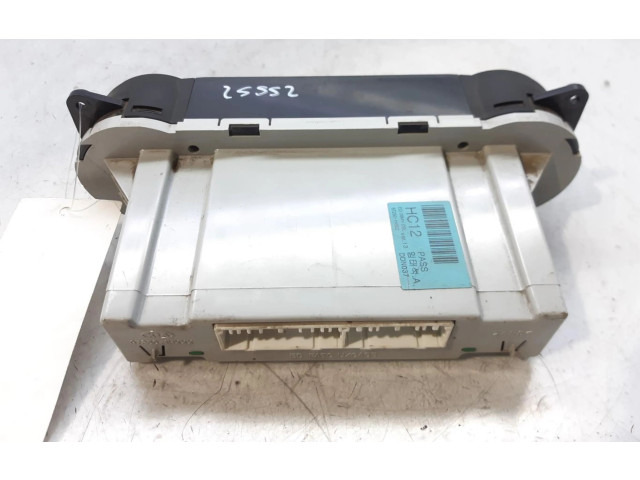 Блок управления климат-контролем 972501H602 KIA Pro Cee'd I