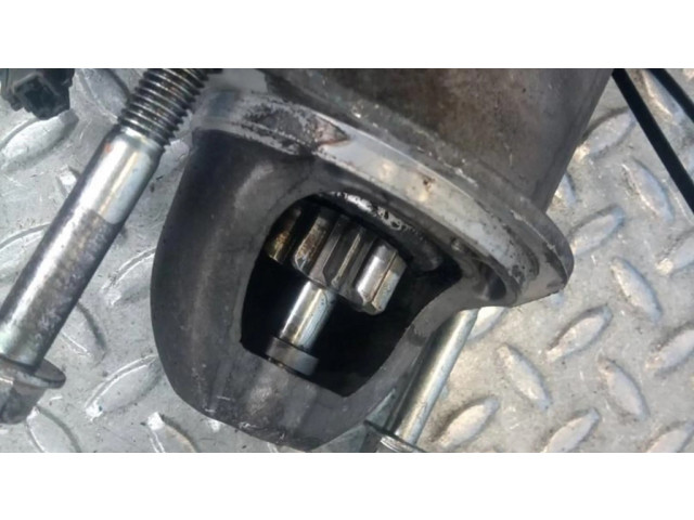 Стартер SsangYong Korando