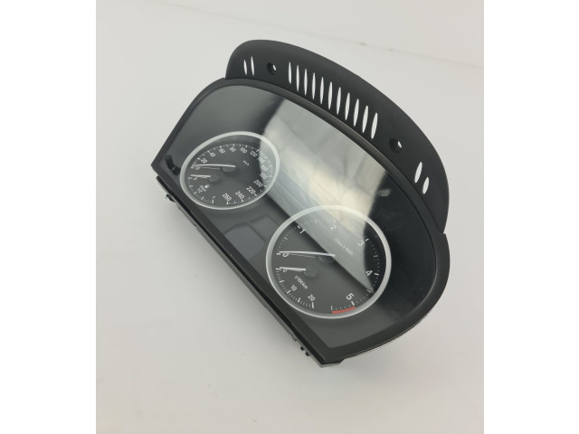 Přístrojová deska BMW X6 E71 2012 9236833