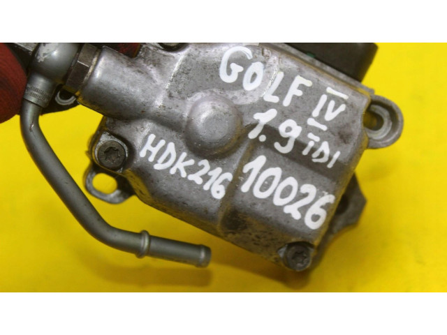 Топливный насос