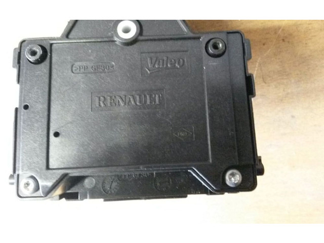 Включатель стеклоочистителей    Dacia Logan II   