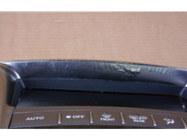 Дисплей 8611050200 Lexus LS 460 - 600H