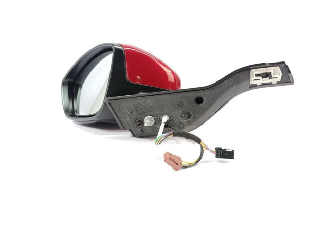 Зеркало электрическое        Peugeot 2008 I  2013 - 2019 года   