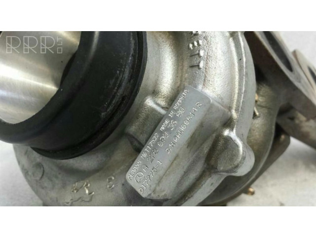 Turbodmychadlo Турбина A2780903680 Mercedes-Benz SL R230