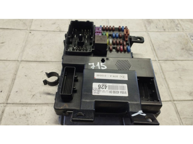 Pojistková skříňka 97RA010046, 919544D2600H KIA Carnival 2007