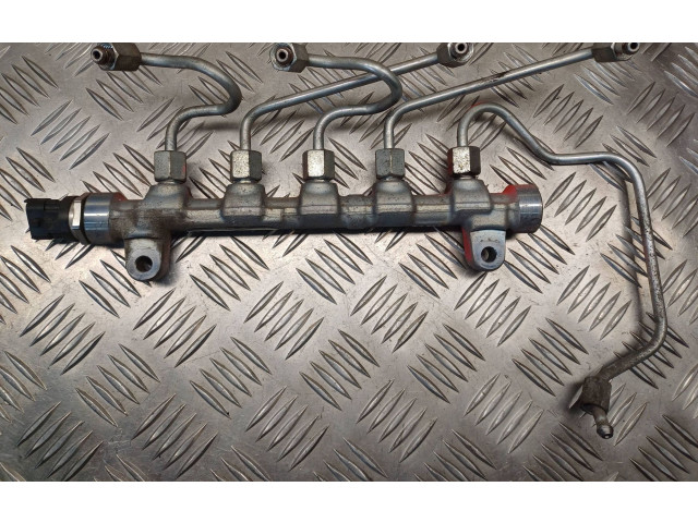 Топливная рампа 0445214181, 314002A420   KIA Ceed  