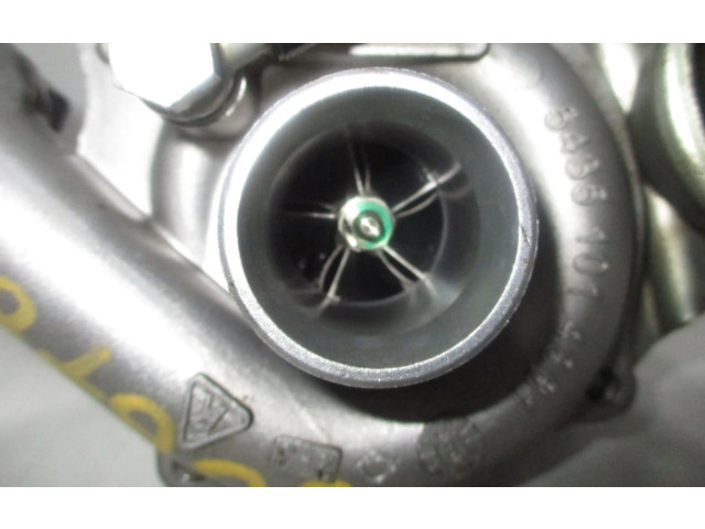  Турбина Ford Fusion  KP35487599         