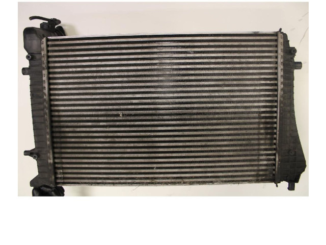 Интеркулер  1K0145803F, 1K0145803G   Skoda Octavia Mk2 (1Z) 