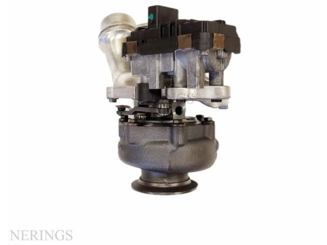 Turbodmychadlo Турбина 54359700056, TC30-0018 Mini One - Cooper Clubman R55