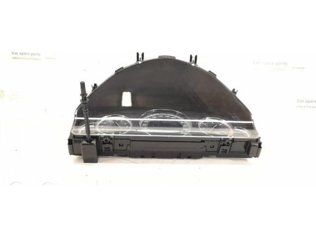 Přístrojová deska Mercedes-Benz E W212 2010 2129004104, 2129005003