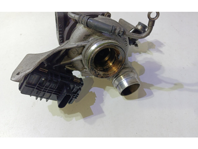 Турбина BMW X3 F25