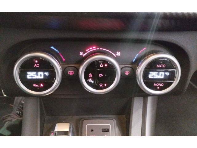 Блок управления климат-контролем 156145242, 503600090206 Alfa Romeo Giulietta