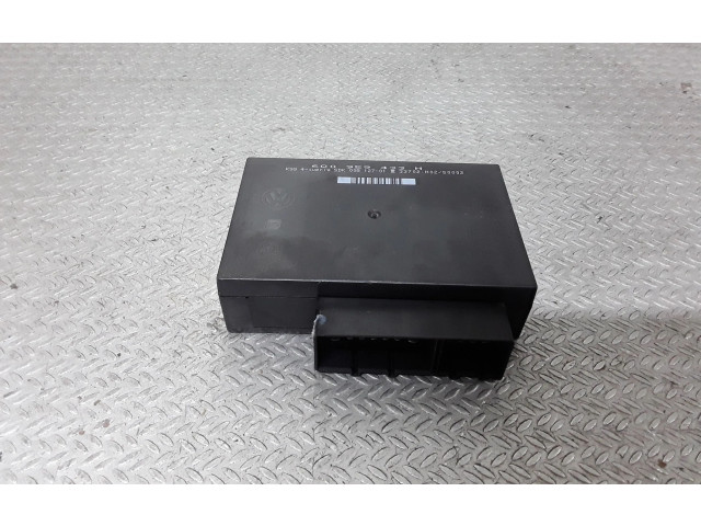 Блок комфорта 6Q0959433H   Skoda Fabia Mk1 (6Y)   