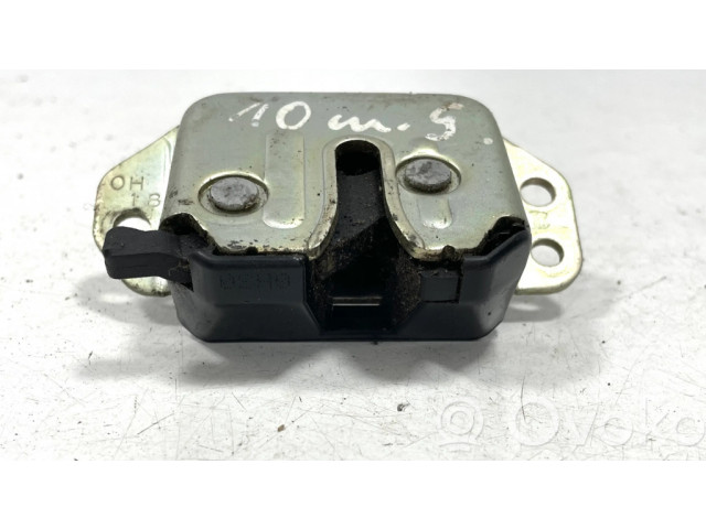 замок багажника     Chevrolet Spark 