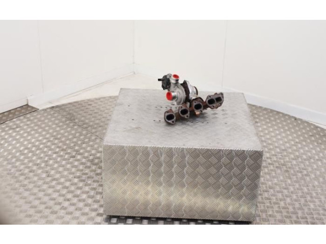 Турбина Ford Transit GK2Q9430BA