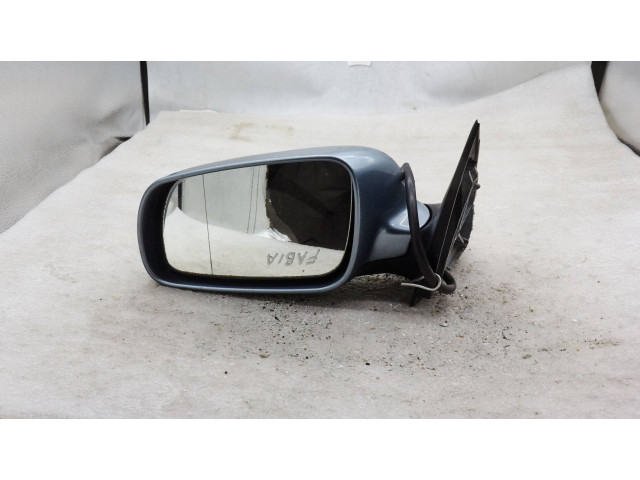 Зеркало (механическое) Skoda Fabia Mk1 (6Y) 1999 - 2007 года