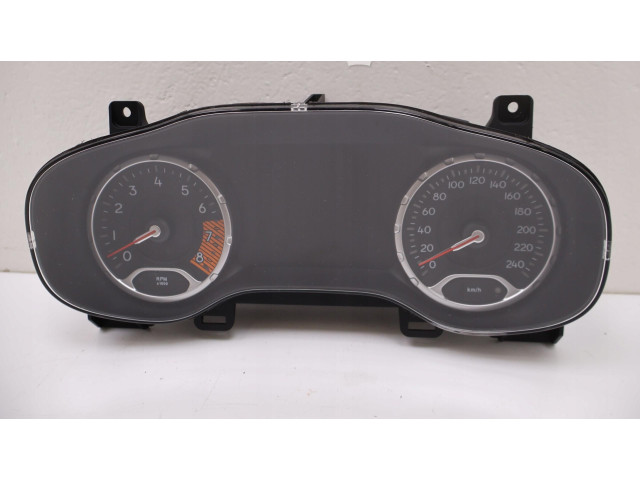 Дисплей 5550031717 Jeep Renegade