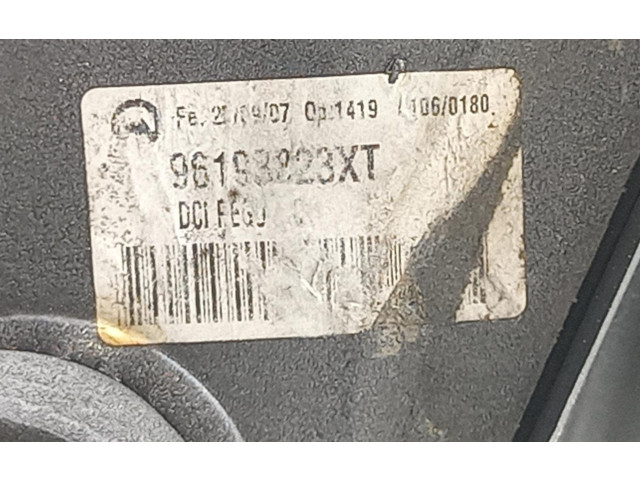 Zpětné zrcátko Citroen Berlingo 2007 96193823XT