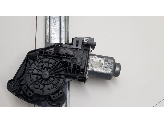 Передний комплект электрического механизма для подъема окна