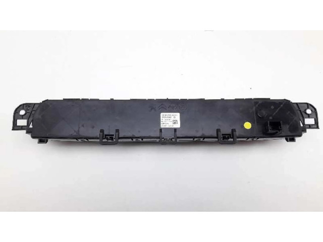 Блок управления климат-контролем 98340416ZD Citroen Berlingo