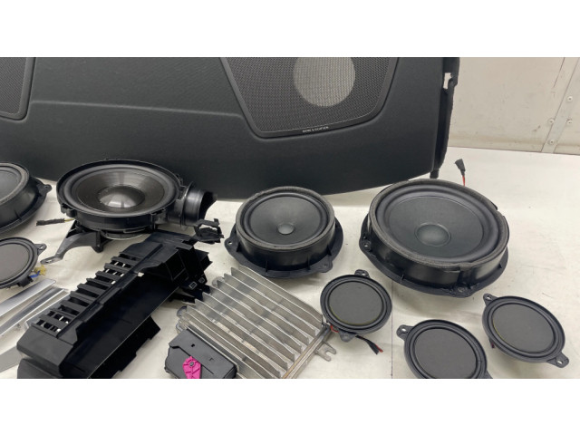 Garso sistemos komplektas