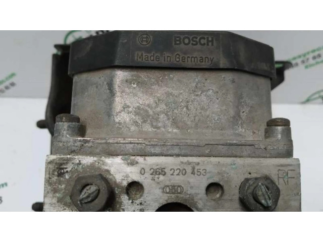 Блок АБС 0265220453, ABS Alfa Romeo 166 1998-2003 года