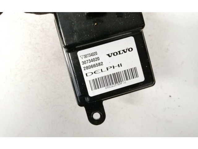 Блок управления 30734020, 28066582   Volvo S80