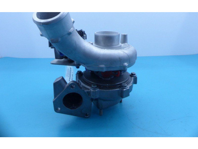  Турбина Audi A6 S6 C6 4F  769701-2, IMPRK1169526         