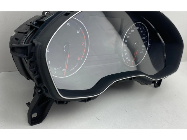 Панель приборов 80A920740A   Audi Q5 SQ5       