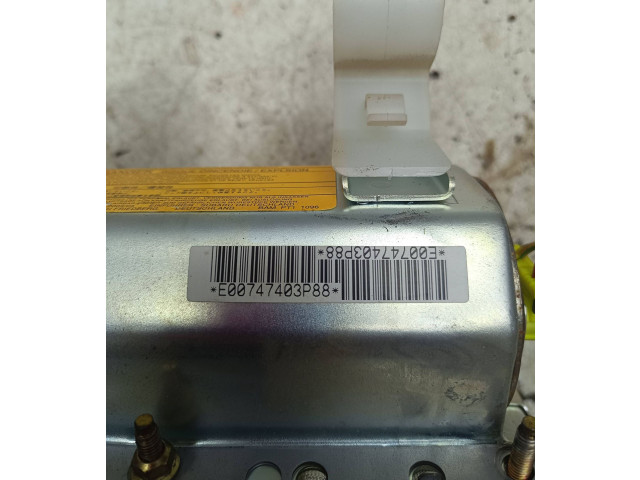 Подушка безопасности пассажира 00120   Subaru Forester SG