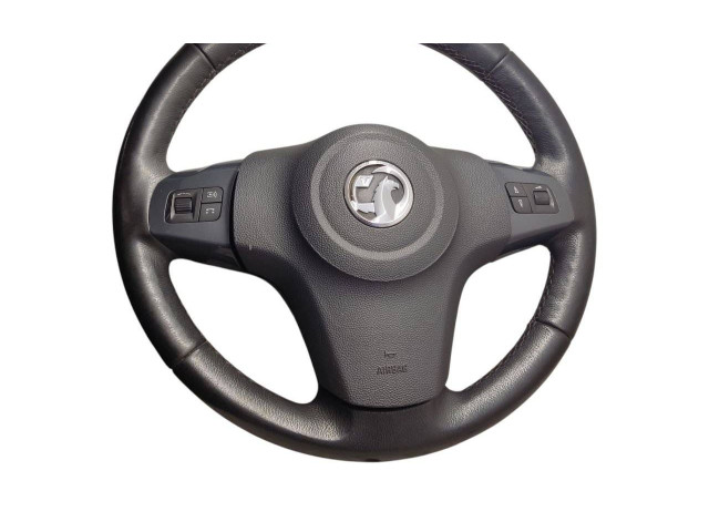 Руль 13338062, 34122765A Opel Corsa D