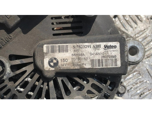 Генератор 2607239B, TG15C157 Mini Cooper Countryman R60 1.6