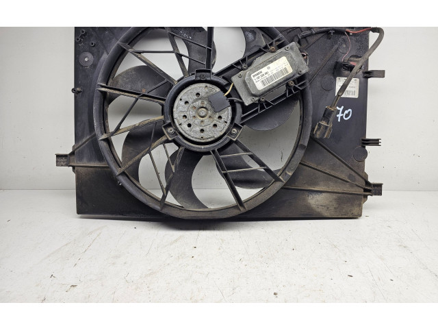 Вентилятор радиатора 8649634, 0130303909 Volvo V70