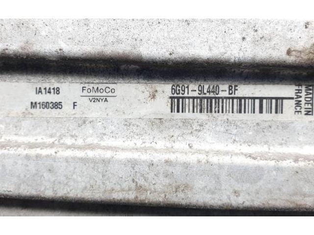 Интеркулер 6G919L440BF Ford Galaxy