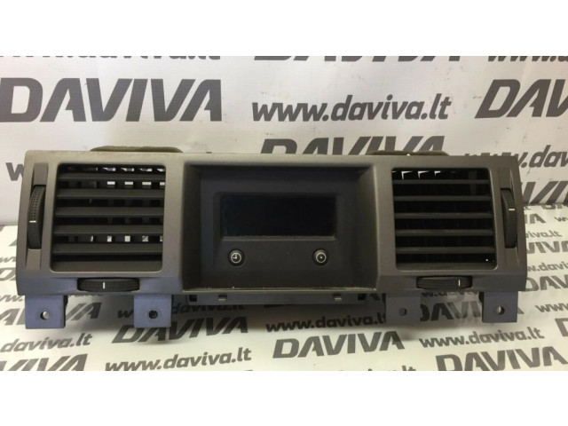 Дисплей    24461293, 3170099190   Opel Vectra C