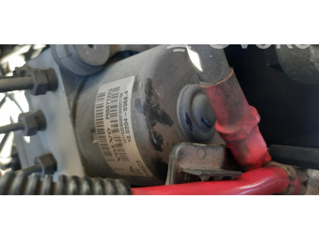 Блок АБС P08671223 Volvo S80 1999 - 2003 года